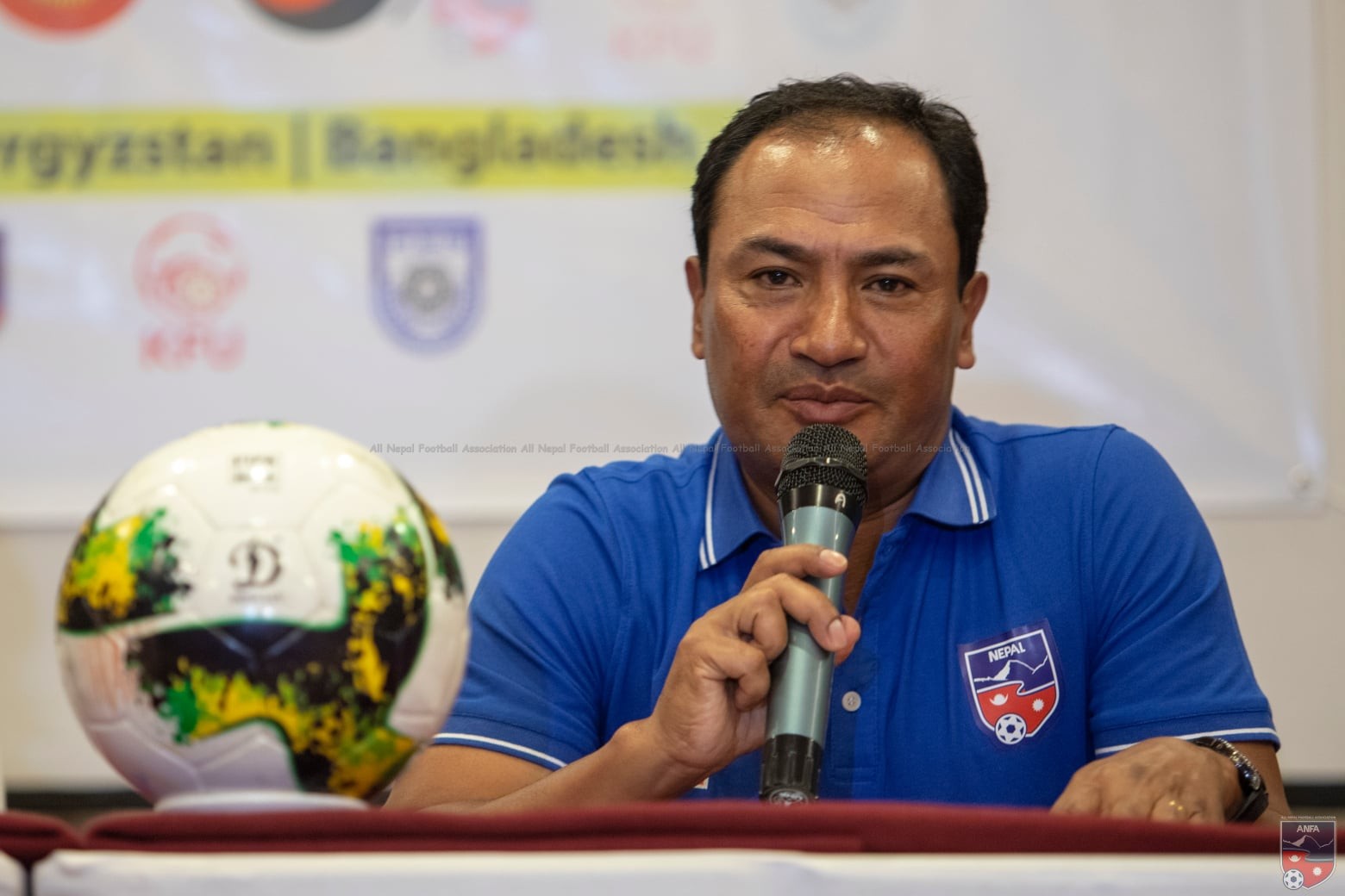 Bal Gopal Maharjan named head coach of U23 team