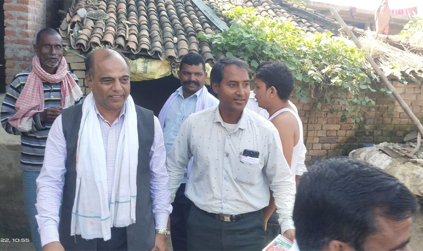 अब एमालेले पाँच वर्ष गृहकार्य गर्छ : खनाल
