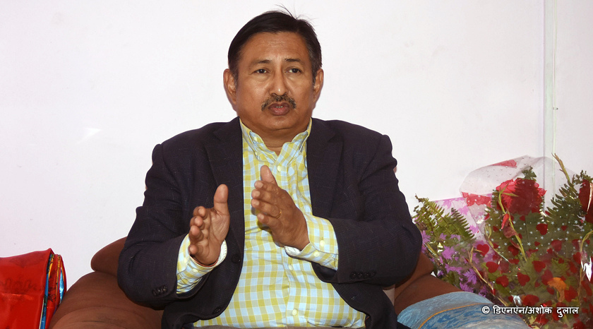 Governance system as in China not acceptable for Nepal: Leader Khand