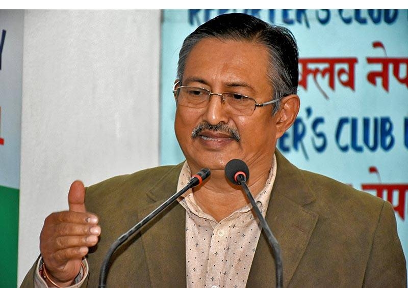 Home Minister Khand assures to manage COVID vaccines to cooperative sectors