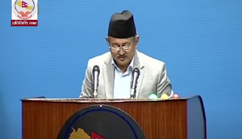 Home Minister Khand clarifies that Nepal has not been a part of USA’s SPP