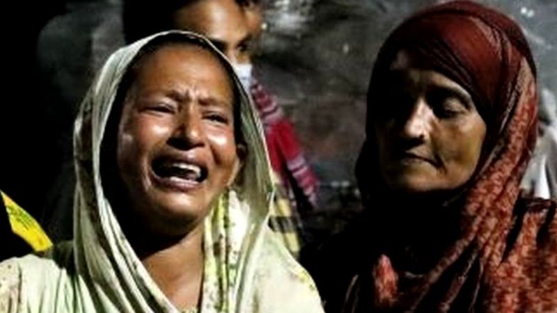 बंगलादेशको एक कारखानामा आगलागी, ४९ जनाको मृत्यु