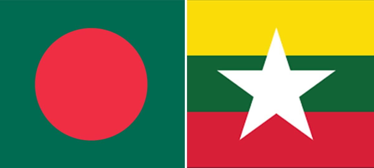 Good ties must for Myanmar and Bangladesh