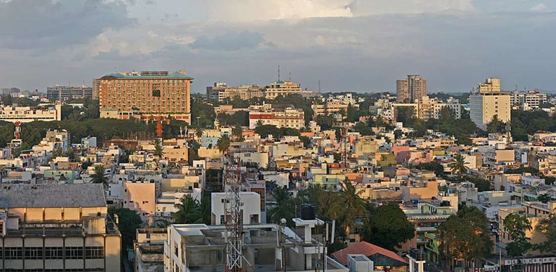 बेङ्लोरको पहिचान : भारतको सिलिकन भ्याली, हरियो ‘स्पेस सिटी’