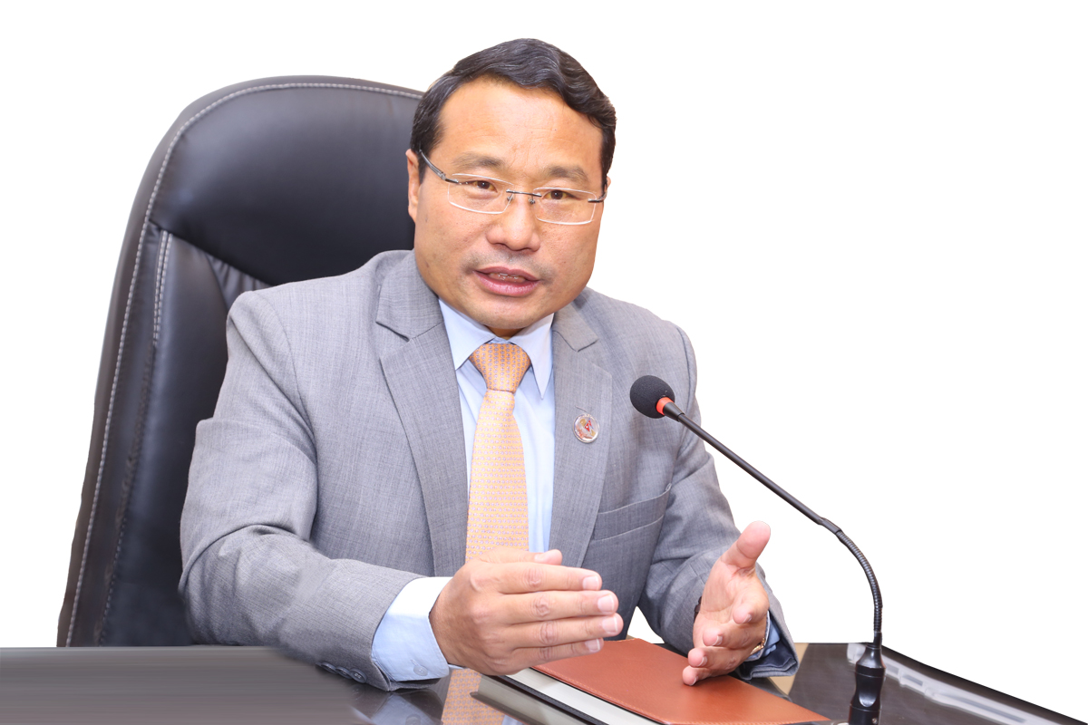 Minister Pun urges Bangladeshi investors to invest in Nepal