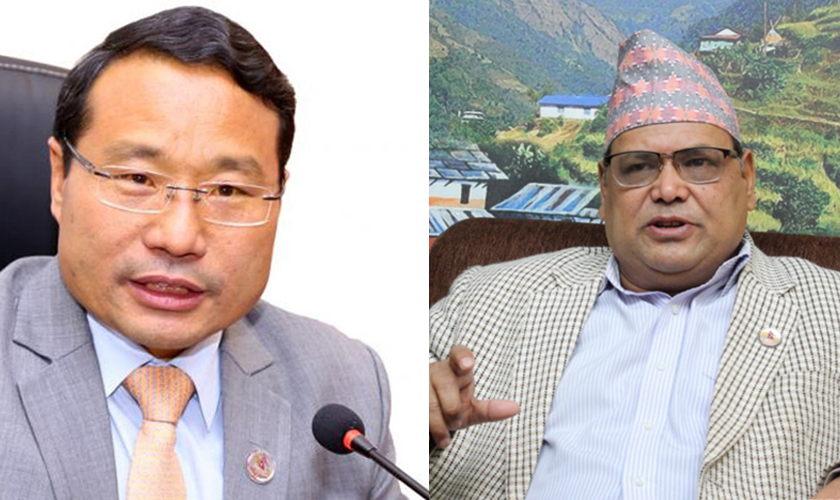 महरा र वर्षमानकाे अडानले माओवादी लुम्बिनीमा नेतृत्व छान्न महाभारत