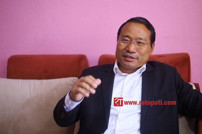 लुम्बिनी प्रदेशमा सबैभन्दा बढी मतान्तरले विजयी हुनेमा माओवादीका नेता पुन अगाडि