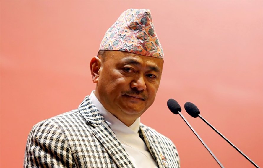 Disgruntled side would be treated respectfully: UML leader Nembang