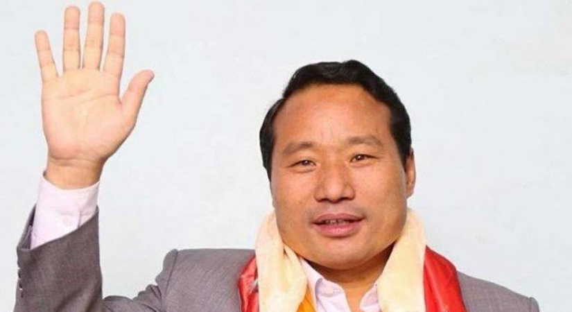 Minister Pun off to Bangladesh to attend Energy Week