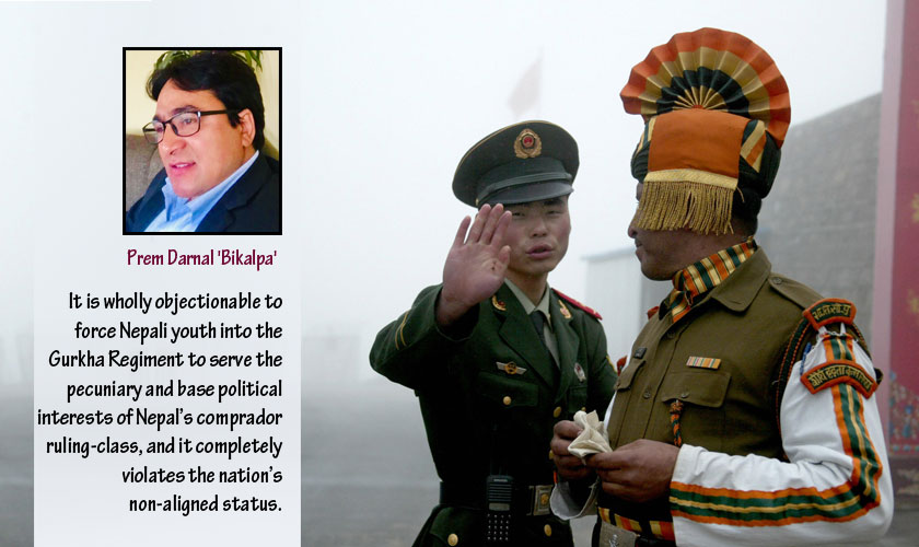Indo–China border clash in Ladakh