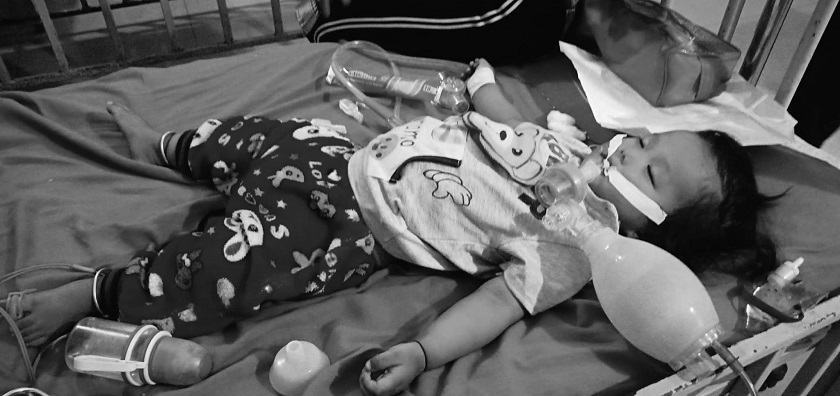आम्दा अस्पतालमा बालक मृत्यु प्रकरण: नर्समाथि हातपात भएको भन्दै स्वास्थ्यकर्मी नै आन्दोलित