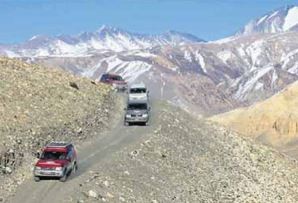 Beni-Jomsom highway to resume after two days