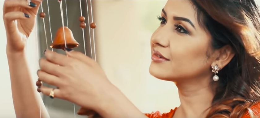 बेनिशाको मुटुभित्र कसले माग्यो बास ? (भिडियो)