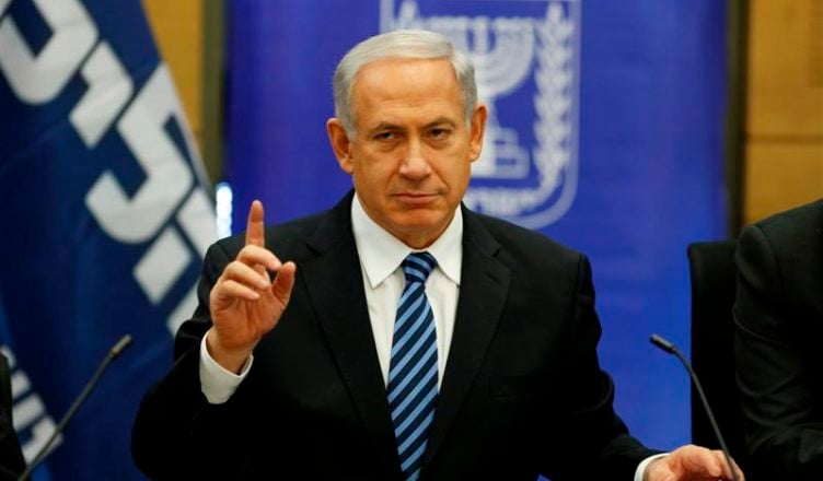 इजरायली प्रधानमन्त्री नेतन्याहुको निशानामा ईरान