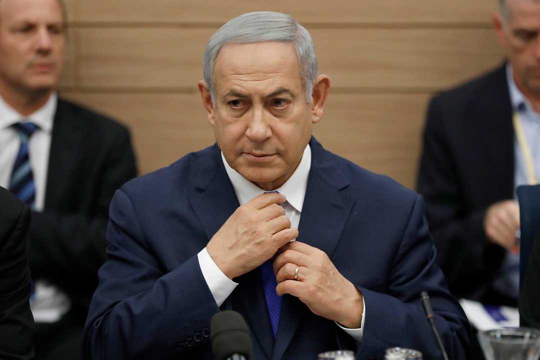 Netanyahu short of majority in Israel vote