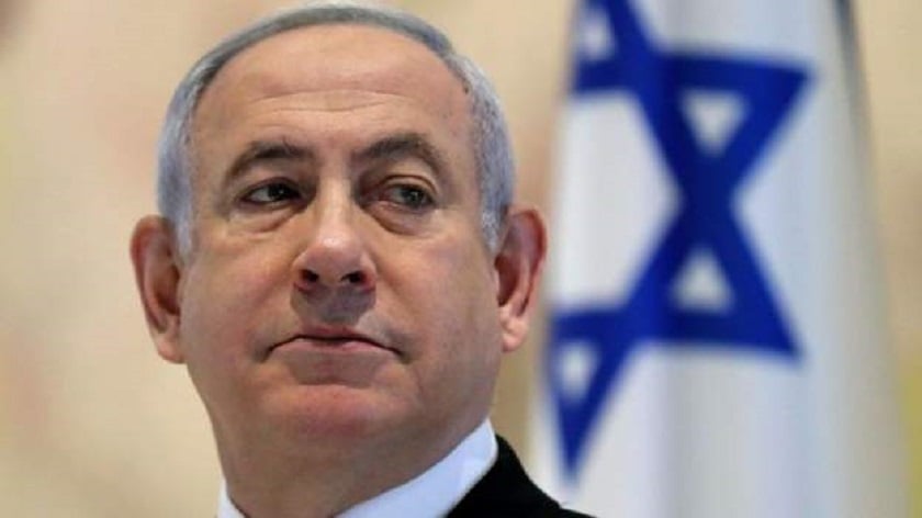 इजरायली प्रधानमन्त्री नेतान्याहुले सुरक्षाबारे निर्णय लिँदै