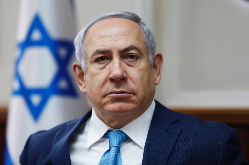 Israeli strikes were 'heavy blow' to Iranian, Syrian forces: Netanyahu