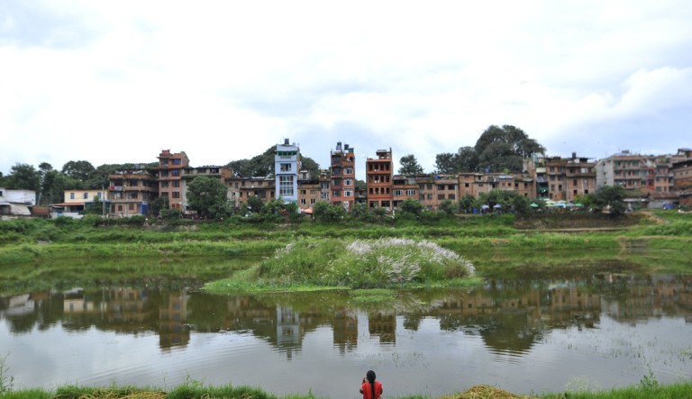 'Bhajya Pukhu, 500 years ancient than Rani Pokhari'