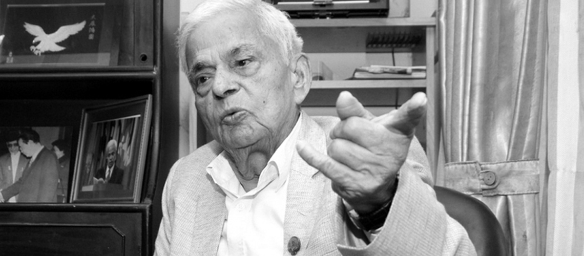 आज तेस्रो भरतमोहन स्मृति दिवस