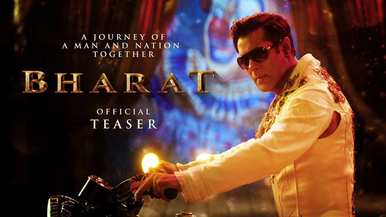 ‘भारत’मा देखिए बुढा सलमान खान, टिजरमा हेर्नुहोस् पहिलो झलक