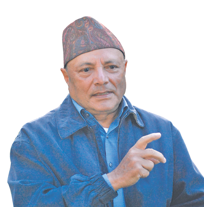 National interest should be prioritised: Dr Bhekh B. Thapa