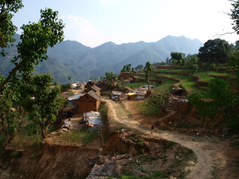 Museum ready in Gurung settlement in Bhorle