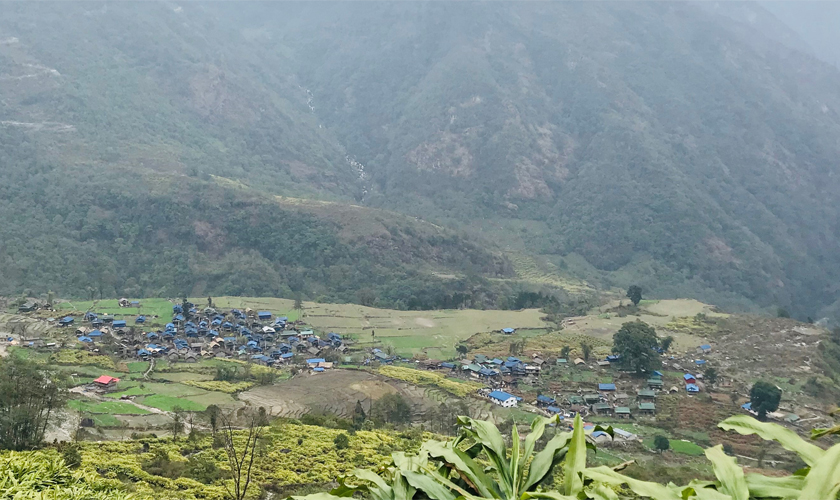 भोटखोलामा मतदान सामग्री पठाउन थालियो