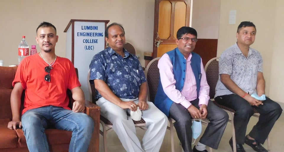विश्वविद्यालयमा पदाधिकारी नियुक्त गर्न विद्यार्थीहरुको माग
