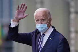 1st LD Writethru: Biden to shift U.S. policy over Yemen, freeze troops redeployments from Germany