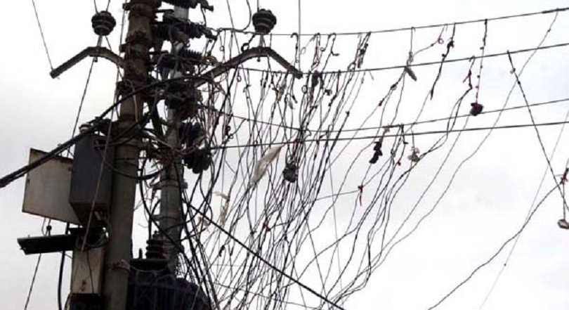अव्यवस्थित तार नहटाउनेलाई कारबाहीको तयारी