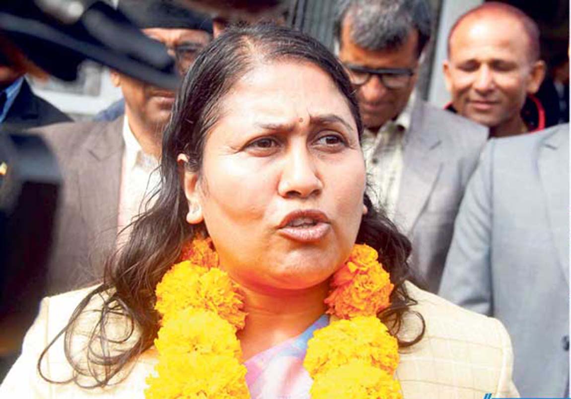 I will not let people's optimism go down-Bhattarai