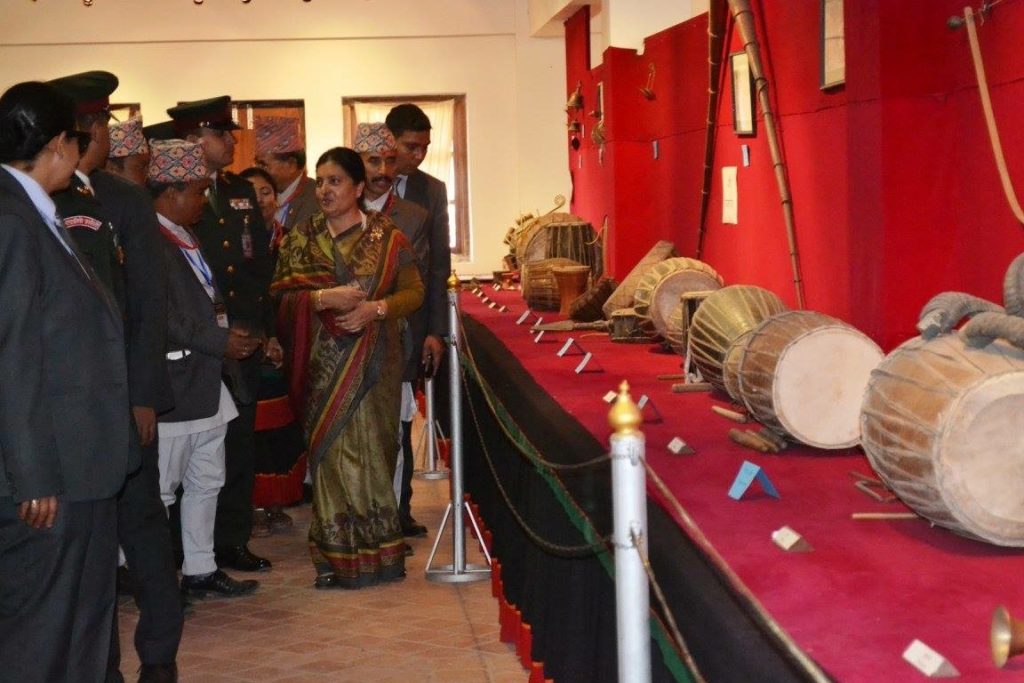 Support of all essential to preserve Newari culture-President