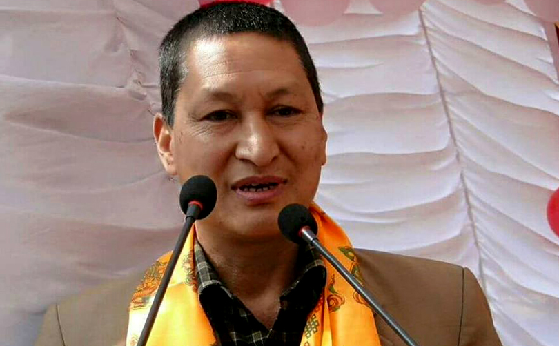 Collaboration with people necessary for Kathmandu's prosperity: Mayor Shakya