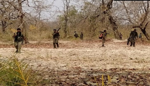 Chhattisgarh: 22 security personnel killed in Bijapur Naxal attack