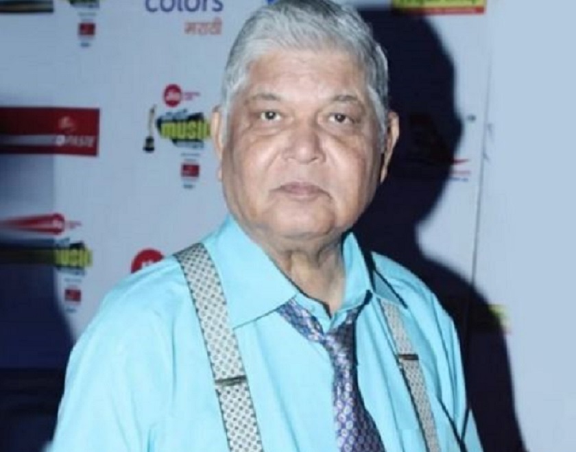 संगीतकार विजय पाटिलको निधन