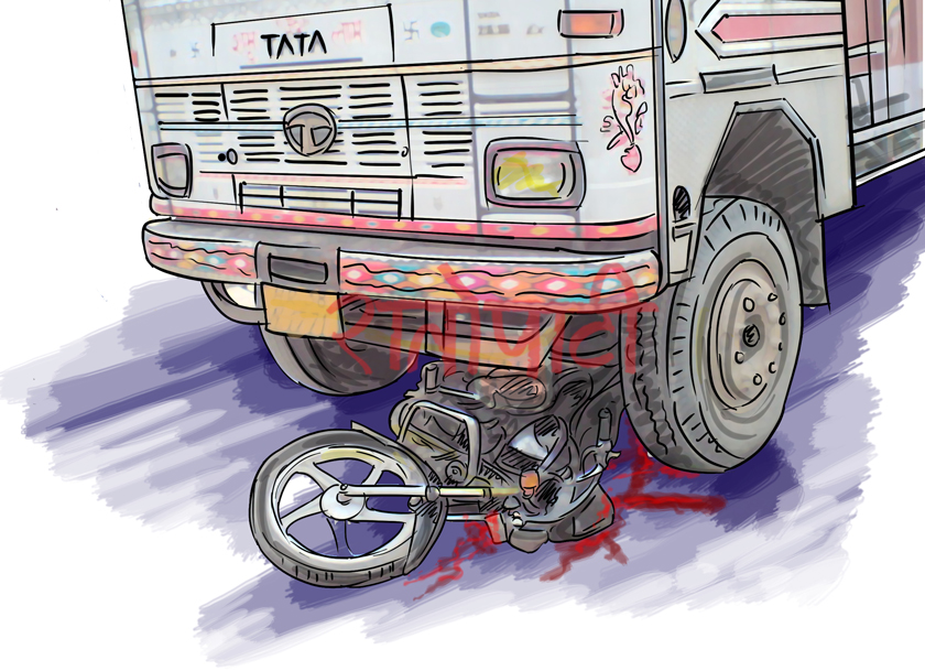 Road accidents leave 79 dead in 11 months