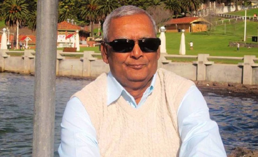 उद्योग समितिको सभापतिमा श्रीवास्तव निर्विरोध निर्वाचित