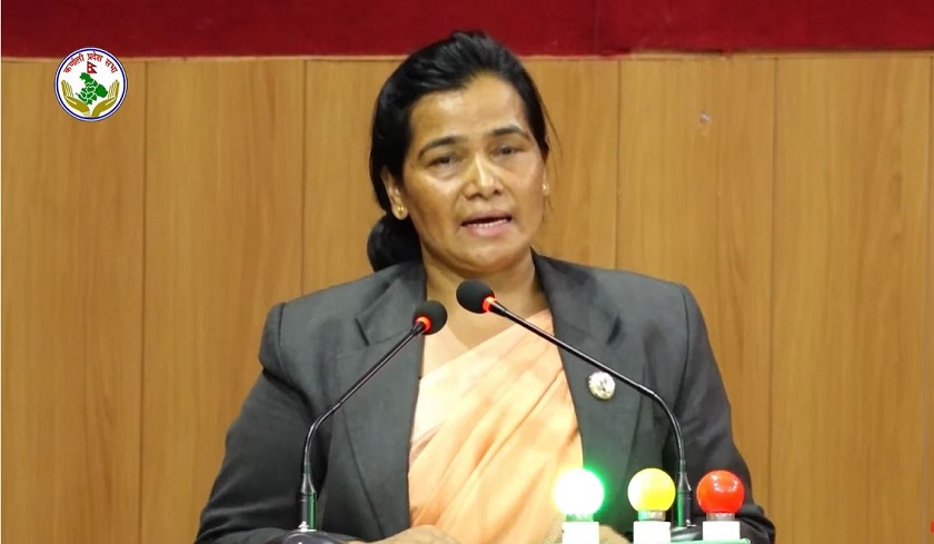 योजना आयोगलाई पूर्णता नदिनु सरकारको  लापरबाही हो : पूर्वमन्त्री केसी