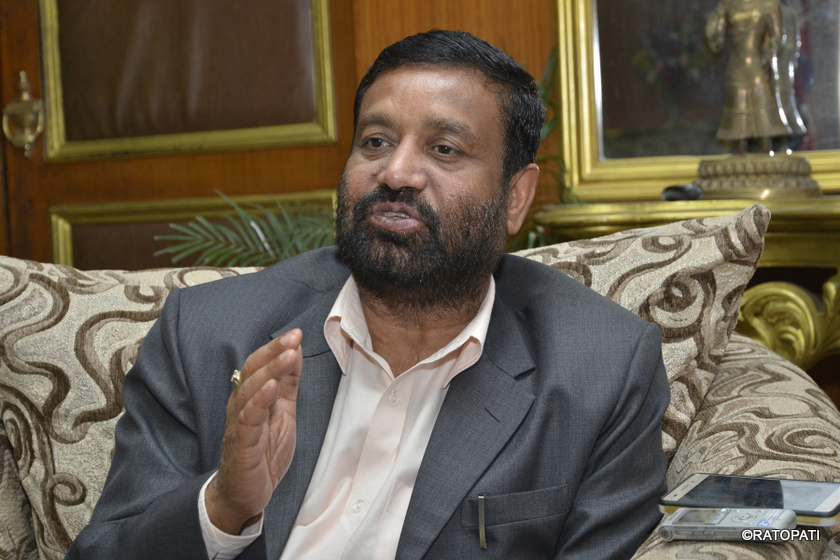 Biplav-led group be brought to mainstream: Nidhi