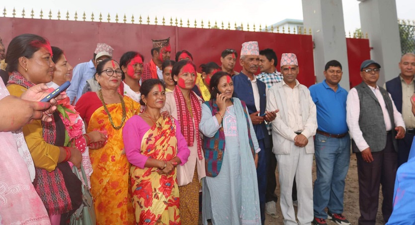 कार्यपालिका चुनाव : वीरेन्द्रनगरमा एमाले र पञ्चपुरीमा काँग्रेस विजयी