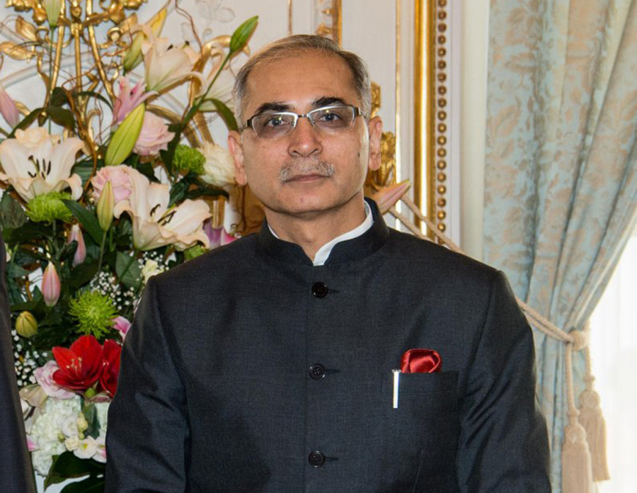 प्रचण्डलाई भ्रमणको निमन्त्रणा दिन भारतीय विदेश सचिव नेपाल आउँदै