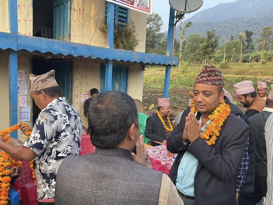पश्चिम सुर्खेतको विकास अबको पाँच वर्षपछि वीरेन्द्रनगर बराबर पुग्छ : विष्ट