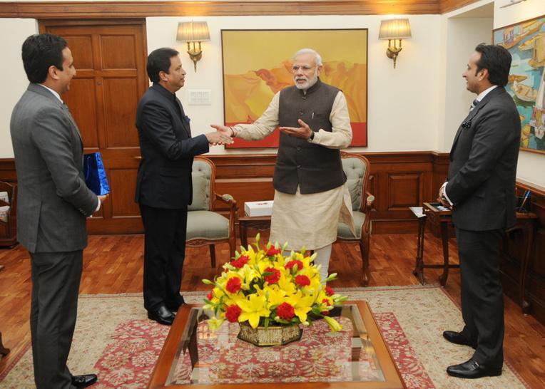   मोदीको सपथ ग्रहणमा भाग लिन विनोद चौधरी दिल्ली प्रस्थान