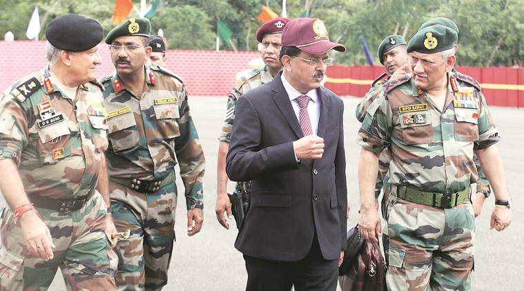 नेपाल भारतबाट अलग रहन सक्दैन : भारतीय सेना प्रमुख