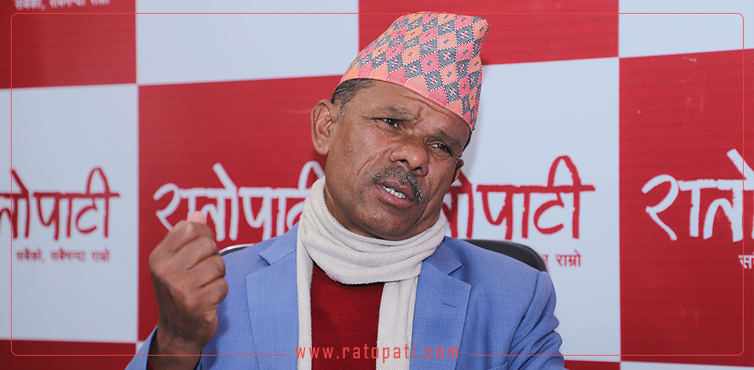   ‘नयाँ सरकारले २४ घण्टा नबित्दै प्रतिशोध साँध्यो, सडक र सदनबाट प्रतिवाद गर्छौँ’