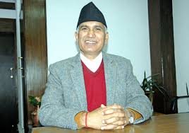 Oli will lead the remaining term of government: Minister Poudel