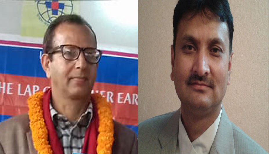 राससको अध्यक्षमा अधिकारी र नेपाल टेलिभिजनको अध्यक्षमा विष्ट नियुक्त