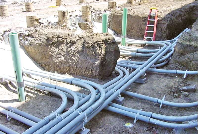 बिजुलीका तार जमिनमुनि बिछ्याउने प्राधिकरणको योजना अवरुद्ध