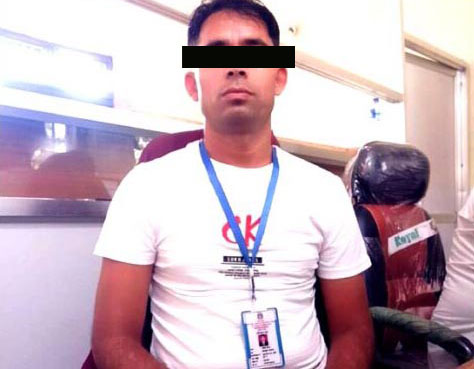 कीर्ते गरी अर्काको जग्गा नामसारी गराउने मुख्य अभियुक्त पक्राउ