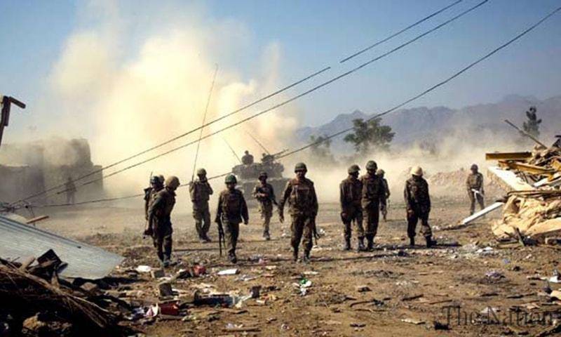 Blast kills 6 in Pakistan's North Waziristan